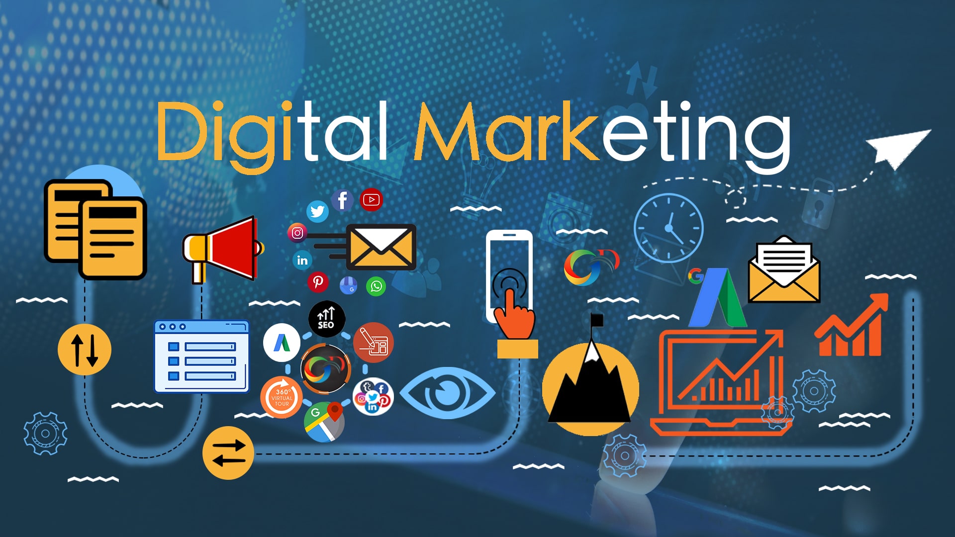 Digital Marketing Agency Utah