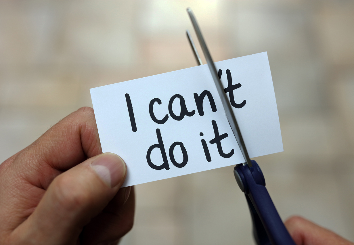 Overcoming Self-Limiting Beliefs - Institute for Career Studies