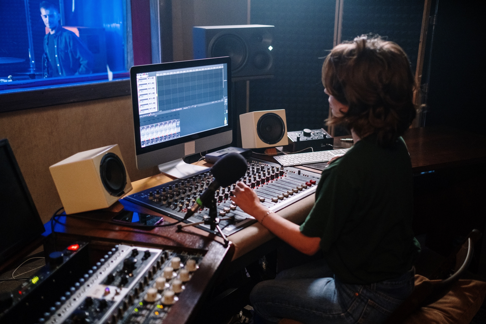 What Is Sound Engineering Institute For Career Studies   Original 